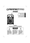 PP0501 - Perfectpro