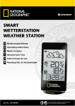 SMART WETTERSTATION WEATHER STATION