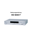 HD 6040 F