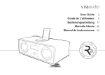 Vita Audio R2i User Guide multi language.indd