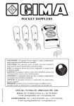 POCKET DOPPLERS - RAM Apparecchi Medicali