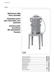 Bedienungsanleitung T8E-M de