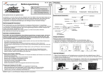 Bedienungsanleitung Helicopter Quick Thunder I 3Kanal ø155mm 20g