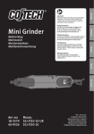 Mini Grinder - Clas Ohlson