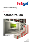 hotcontrol cDT Handbuch 201204 DE