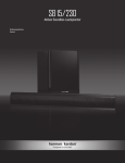 SB 15/230 - Harman Kardon