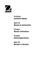 Descargar Manual PDF - Balanzas analiticas digitales electronicas