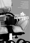 Squiggles Seating System User Instructions Das