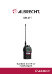 DB 271 - Alan-Albrecht Service-Homepage