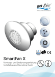 SmartFan X