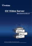 GV-Video Server