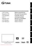 Funai LT7-M32BB Tv User Guide Manual Operating Instructions Pdf