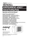 Kangaroo Joey GERMAN Manual