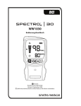 PDF Gebrauchsanweisung Pulsoxymeter Spectro 30 8 MB