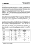 Anleitung DYMOND Profi EVO Regler
