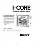 I-Core Bedienungsanleitung