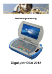 GigaLyser DCA 2012