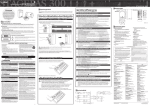 STAGEPAS 300 Owner's Manual