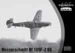 Messerschmitt Bf 109F-2 60