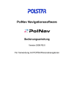 PolNav Navigationssoftware - JAY-tech