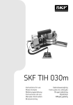 SKF TIH 030m - Electrocomponents