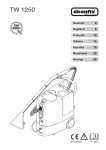 TW 1250 - Cleanfix AG