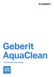 Geberit AquaClean
