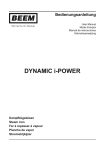 DYNAMIC i-POWER