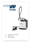 SWISS-VAP Futura E0101-1A00B - Ed0612