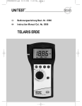 Bedienungsanleitung 8986D (pdf, 0,44MB, deutsch, englisch)