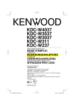 Handbuch - [::] Kenwood ASC