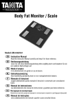 Body Fat Monitor / Scale