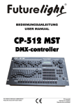 DMX-controller - LTT
