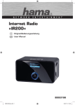 Internet Radio »IR200«