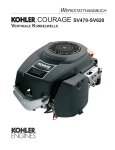 COURAGE SV470-SV620