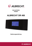 ALBRECHT DR 460 - Alan-Albrecht Service