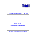 FastCAM Software Series