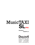 MusicTAXI SL-PRO