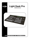 Light Desk Pro