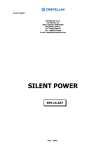 SILENT POWER