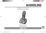 BIGTEL 100 - Audioline