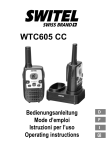 WTC605 CC