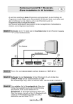 Erste Installation in 10 Schritten