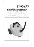 THOMAS VAPORO SMILEY