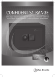 CONFIDENT S1 RANGE - Ets Derquenne et Beauvineau