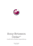 Sony Ericsson Mobile Communications AB