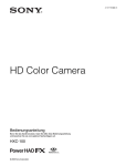 HXC-100 - MEDIA TV Video Systeme