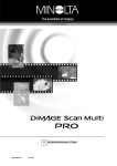 Minolta DiMAGE Scan Multi Pro