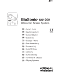 BioSonic® US100R