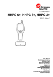 HHPC 6+, HHPC 3+, HHPC 2+